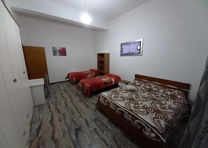 Bella Reggio Apartament *